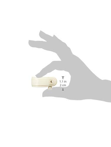 未来工業 PF管片サドル ベージュ