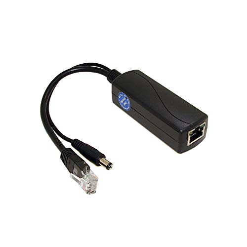 12V PoEセパレータ