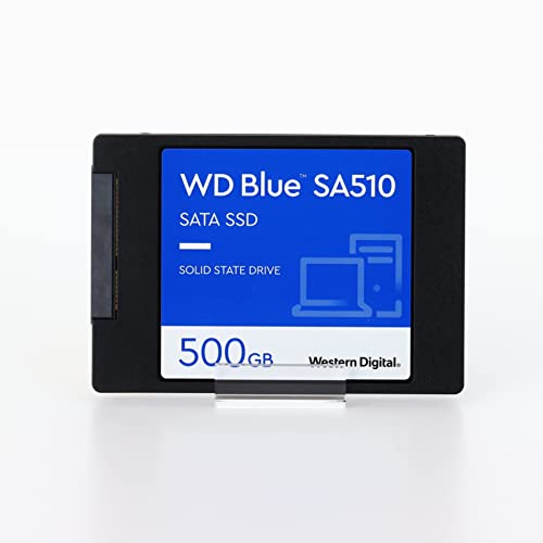 ウエスタンデジタル SSD 500GB 2.5インチ