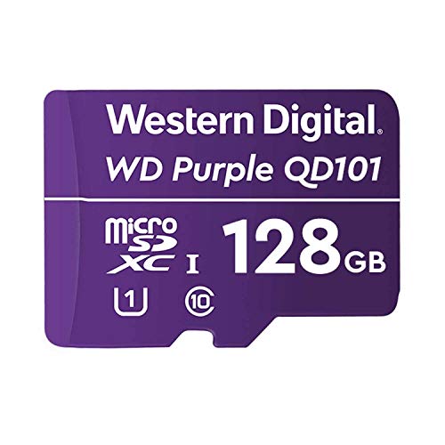 ウエスタンデジタル SDカード 128GB