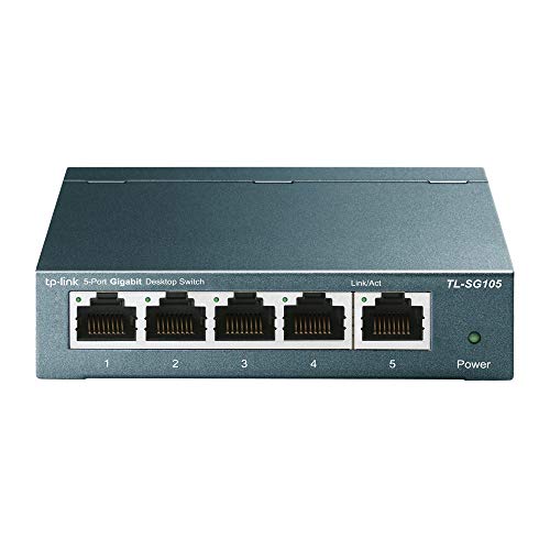 TP-Link スイッチングハブ ギガビット 5ポート