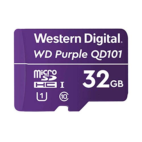 ウエスタンデジタル SDカード 32GB