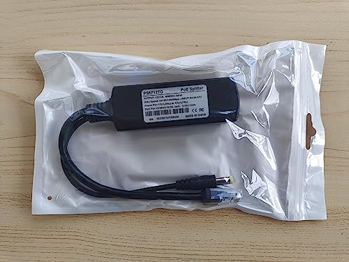 12V PoEセパレータ