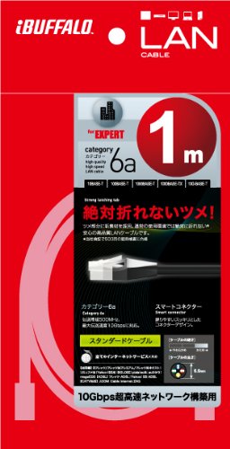 LANケーブル 1.0m